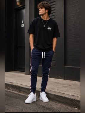 DOG Joggers Pants